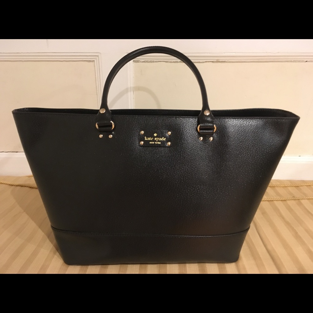 Kate Spade large leather Tote